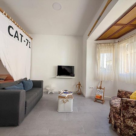El Estudio De La Rapita Sant Carlos de la Ràpita Eksteriør bilde