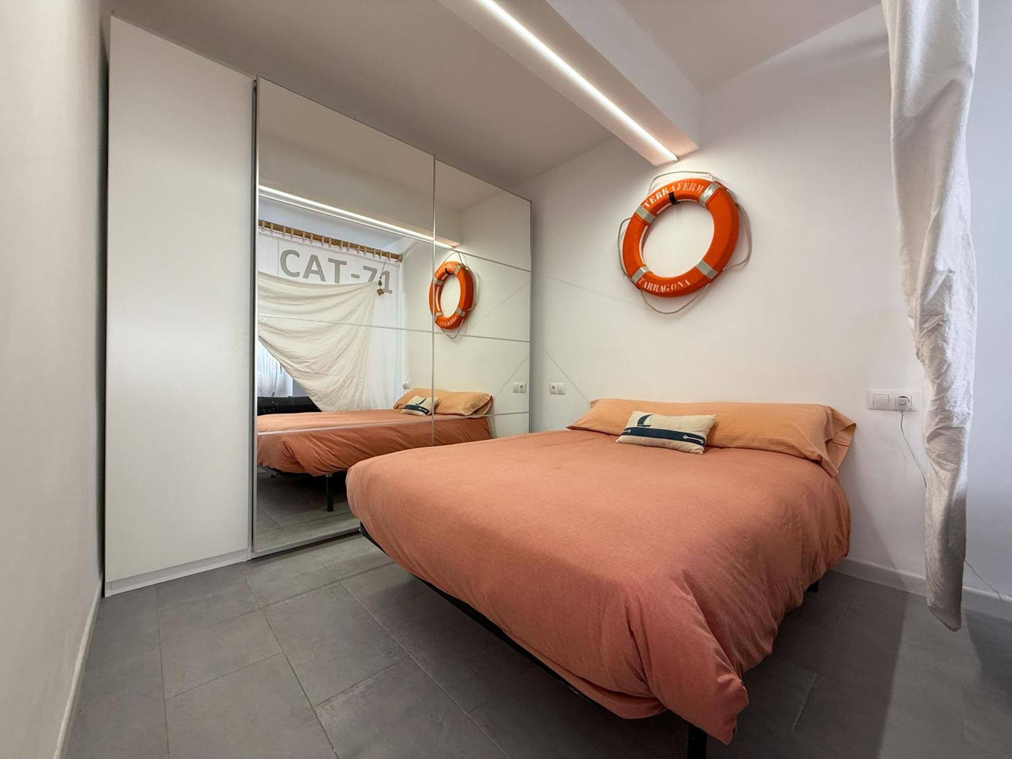 El Estudio De La Rapita Sant Carlos de la Ràpita Eksteriør bilde